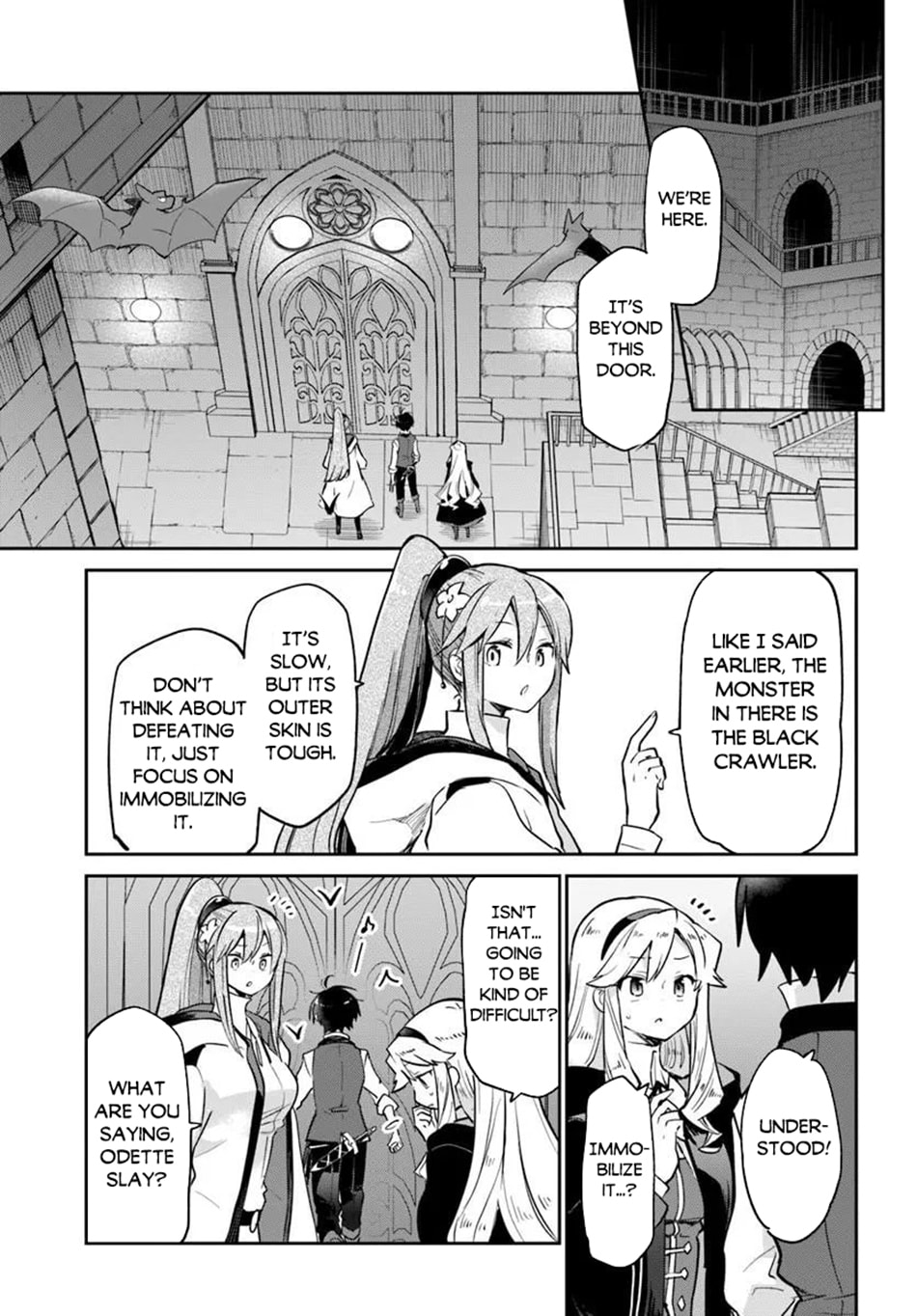Henkyou Gurashi no Maou, Tensei shite Saikyou no Majutsushi ni naru Chapter 62 page 12 - 