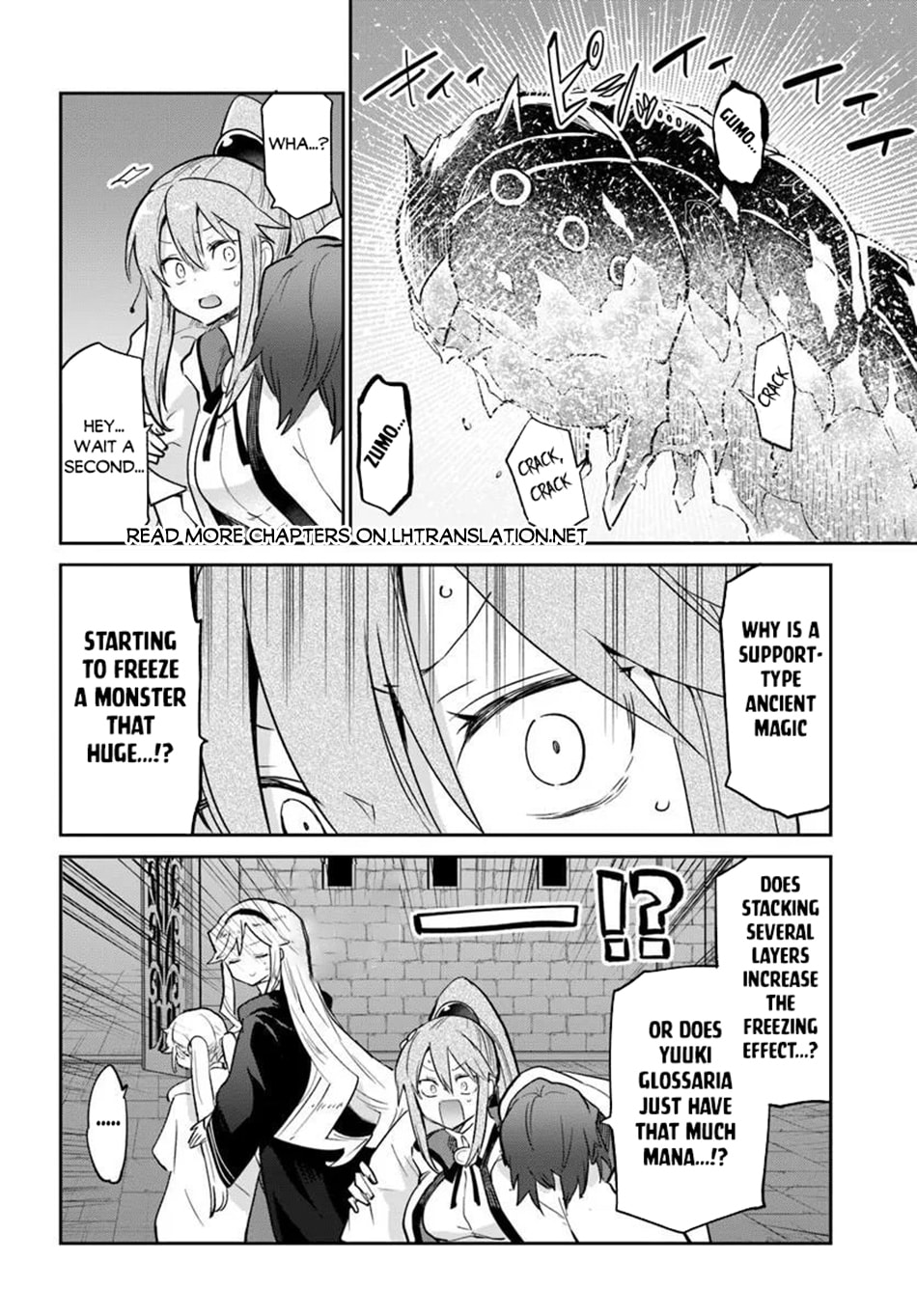 Henkyou Gurashi no Maou, Tensei shite Saikyou no Majutsushi ni naru Chapter 62 page 21 - 