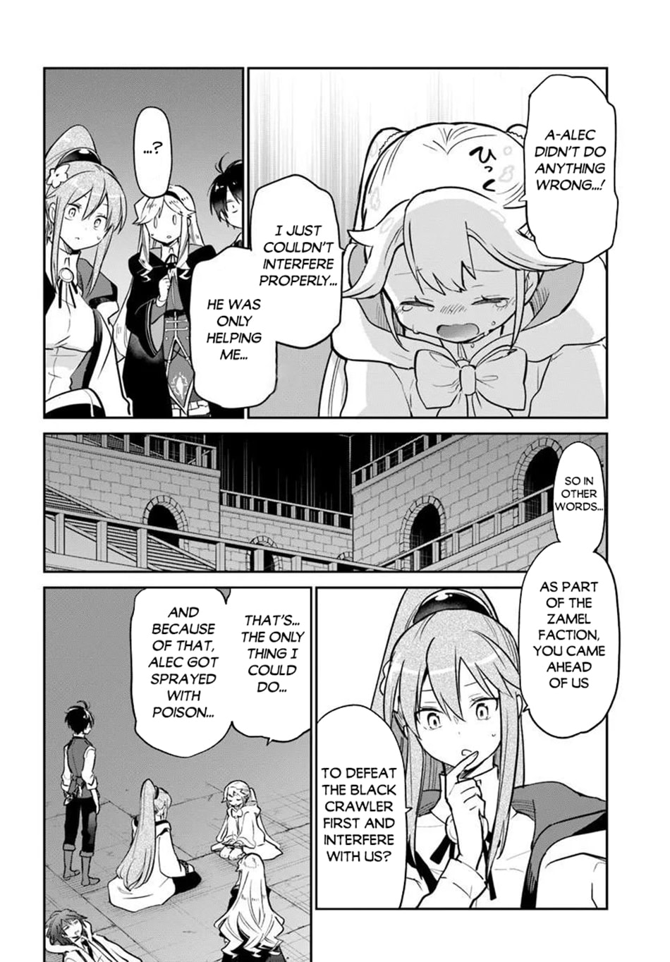 Henkyou Gurashi no Maou, Tensei shite Saikyou no Majutsushi ni naru Chapter 62 page 29 - 