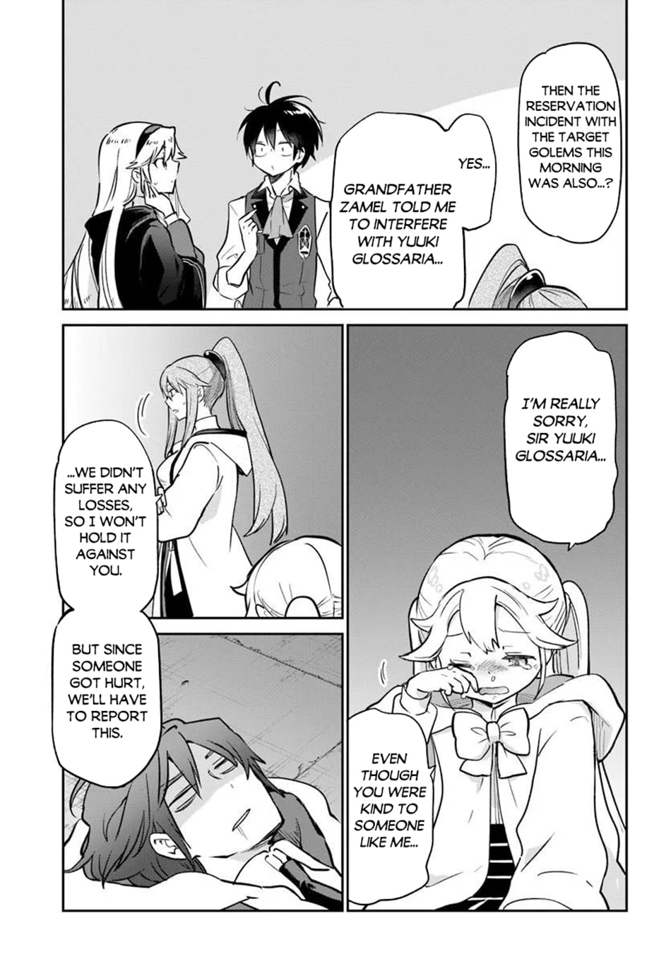 Henkyou Gurashi no Maou, Tensei shite Saikyou no Majutsushi ni naru Chapter 62 page 30 - 