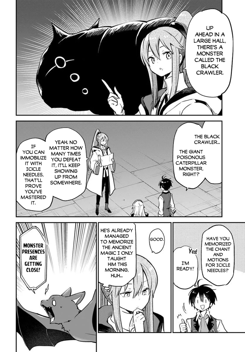 Henkyou Gurashi no Maou, Tensei shite Saikyou no Majutsushi ni naru Chapter 62 page 7 - 