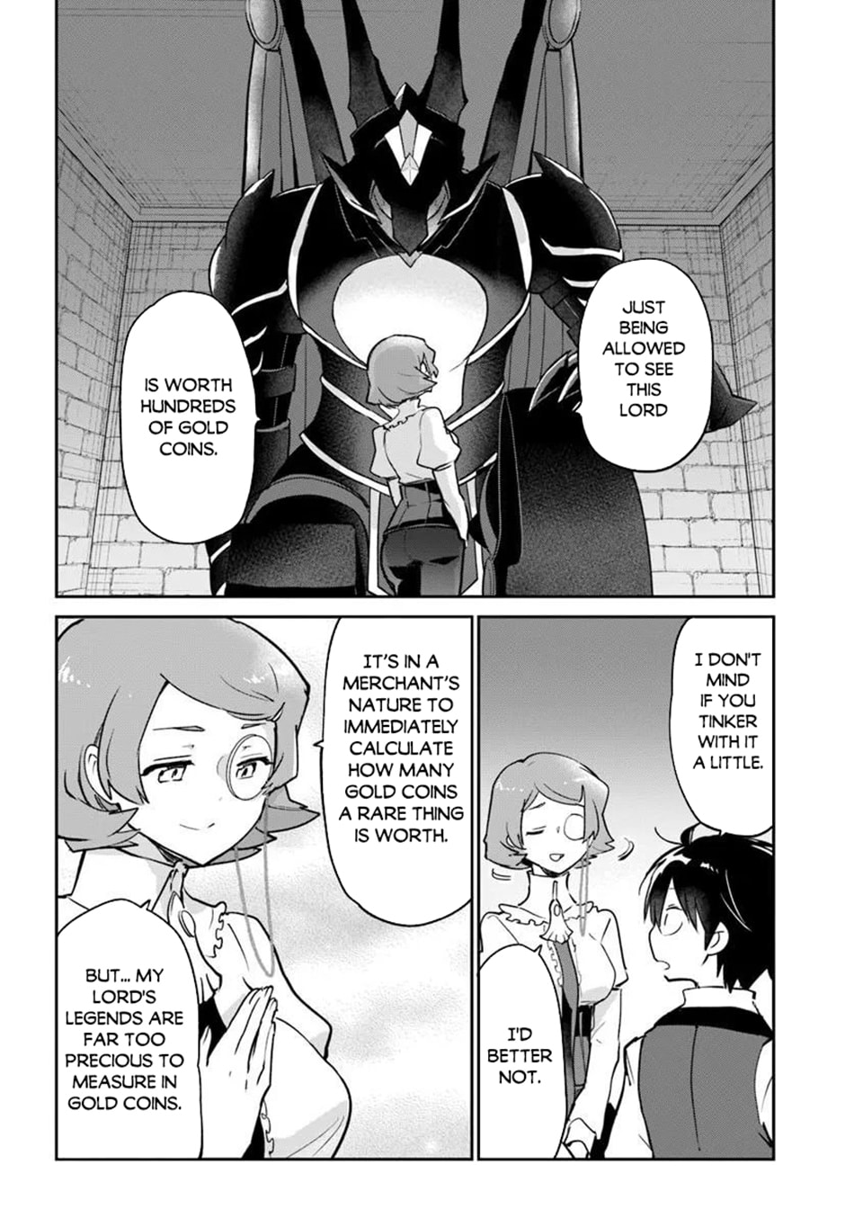 Henkyou Gurashi no Maou, Tensei shite Saikyou no Majutsushi ni naru Chapter 63 page 24 - 