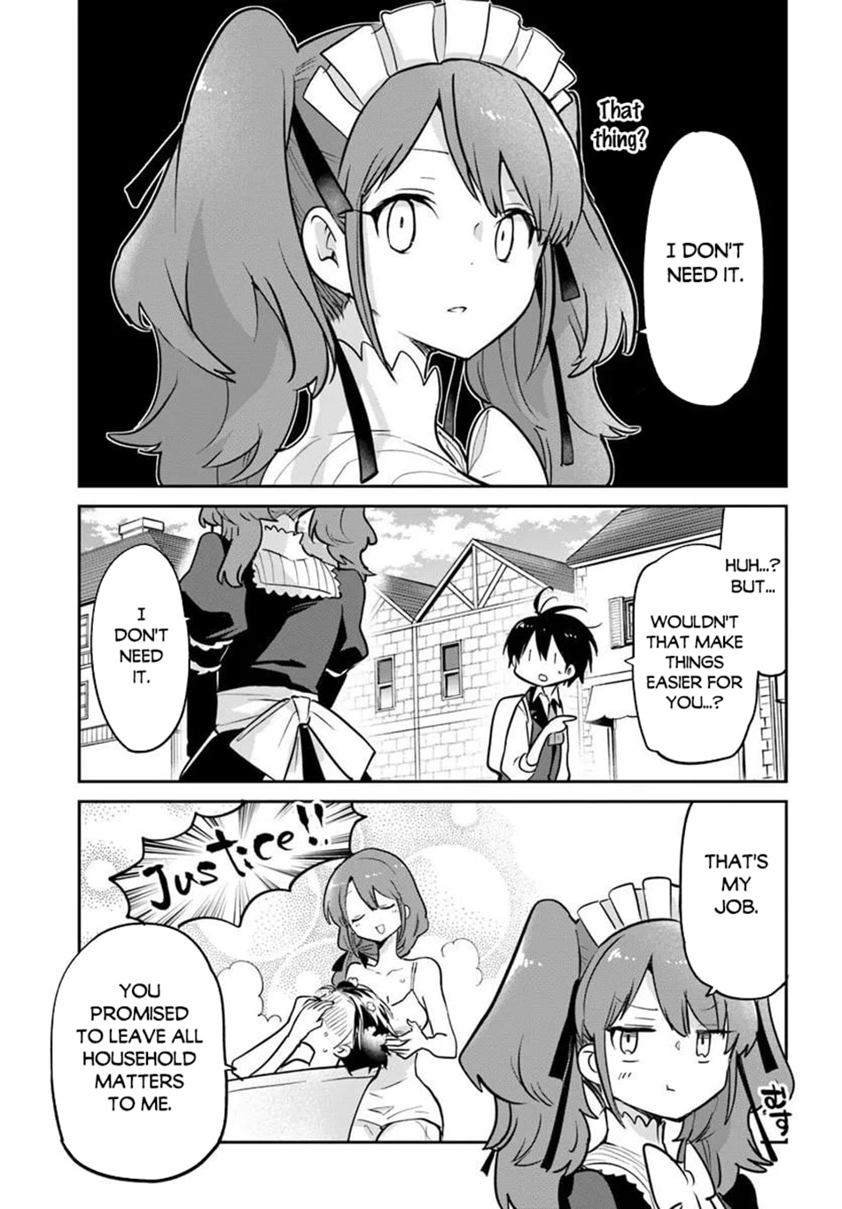 Henkyou Gurashi no Maou, Tensei shite Saikyou no Majutsushi ni naru Chapter 63 page 29 - 