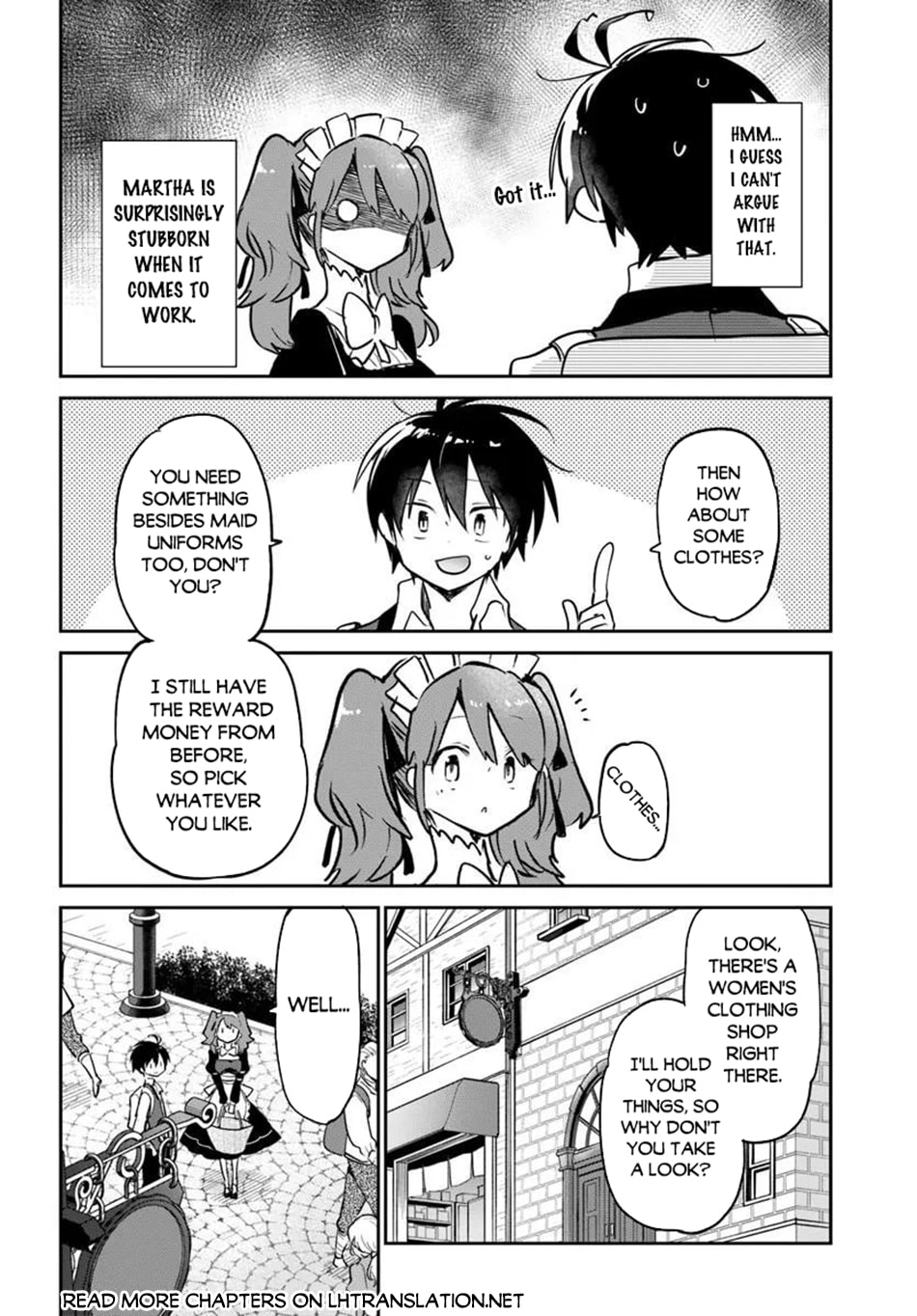 Henkyou Gurashi no Maou, Tensei shite Saikyou no Majutsushi ni naru Chapter 63 page 30 - 