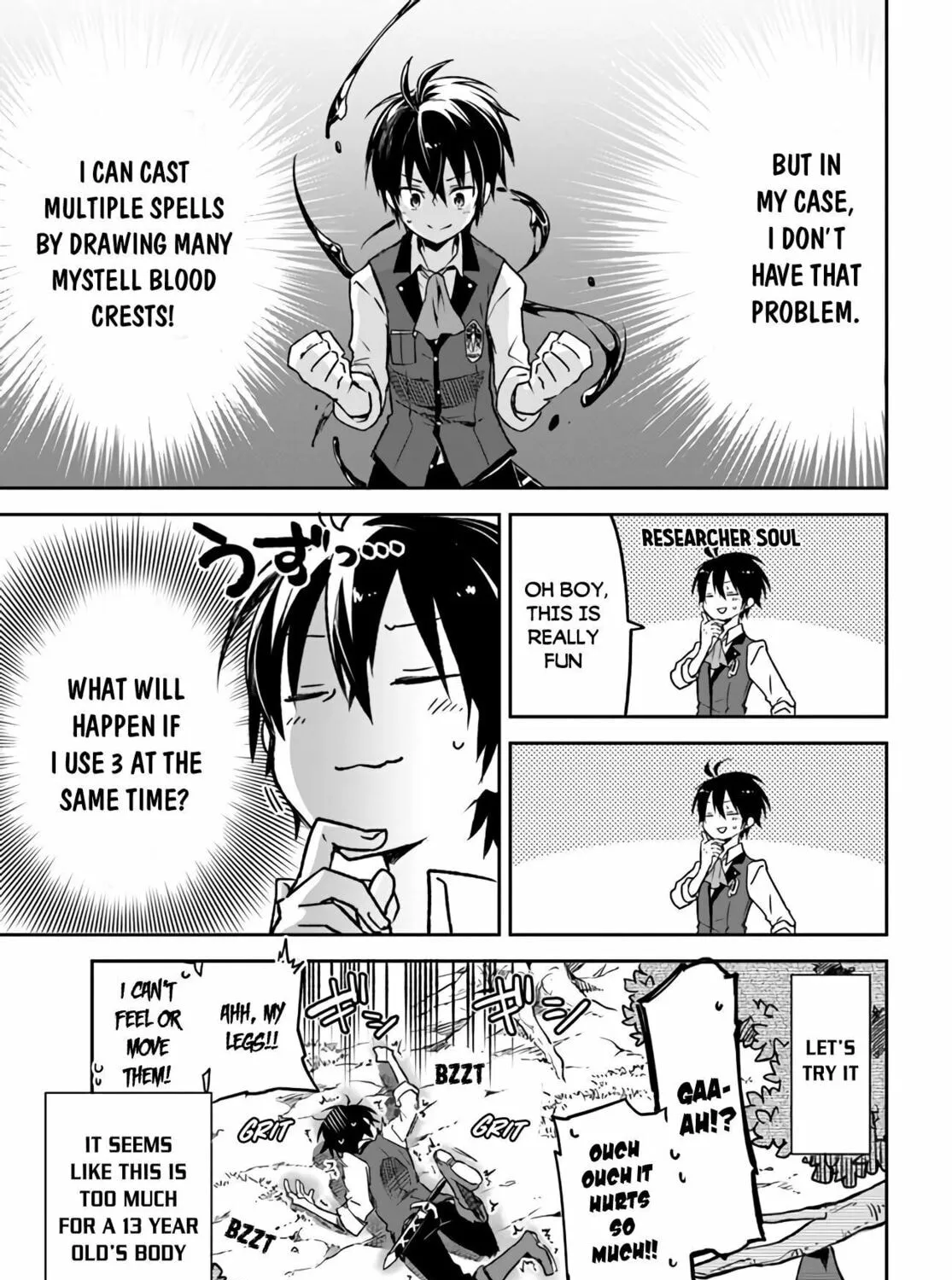 Henkyou Gurashi no Maou, Tensei shite Saikyou no Majutsushi ni naru Chapter 7 page 14 - 