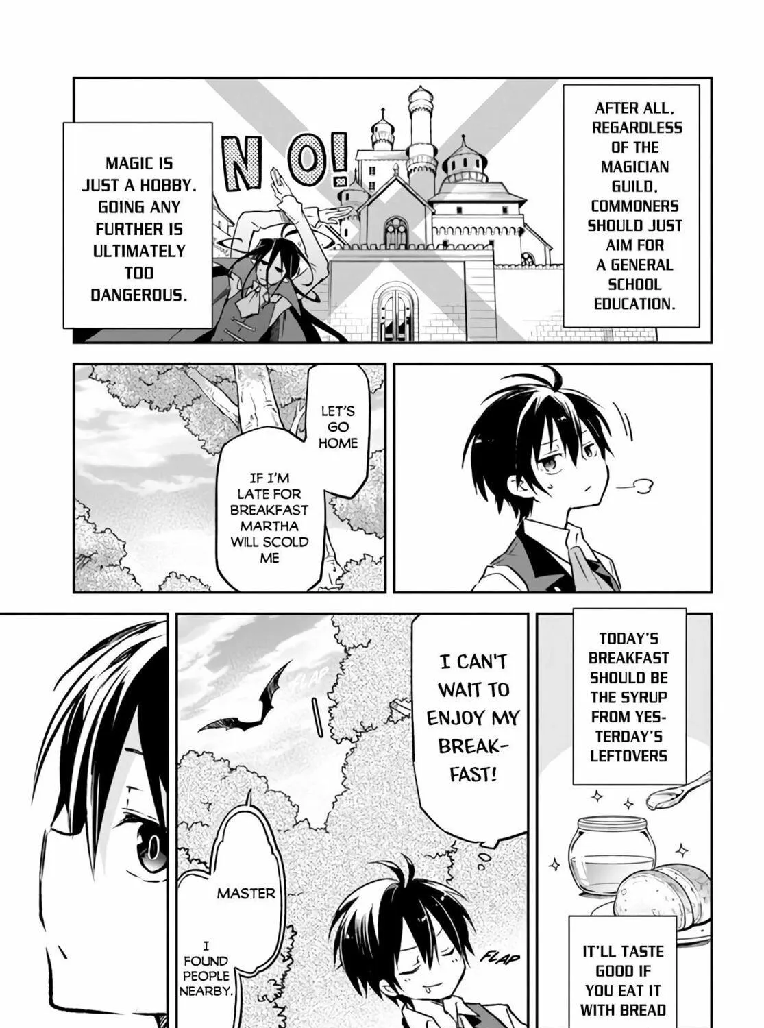 Henkyou Gurashi no Maou, Tensei shite Saikyou no Majutsushi ni naru Chapter 7 page 22 - 