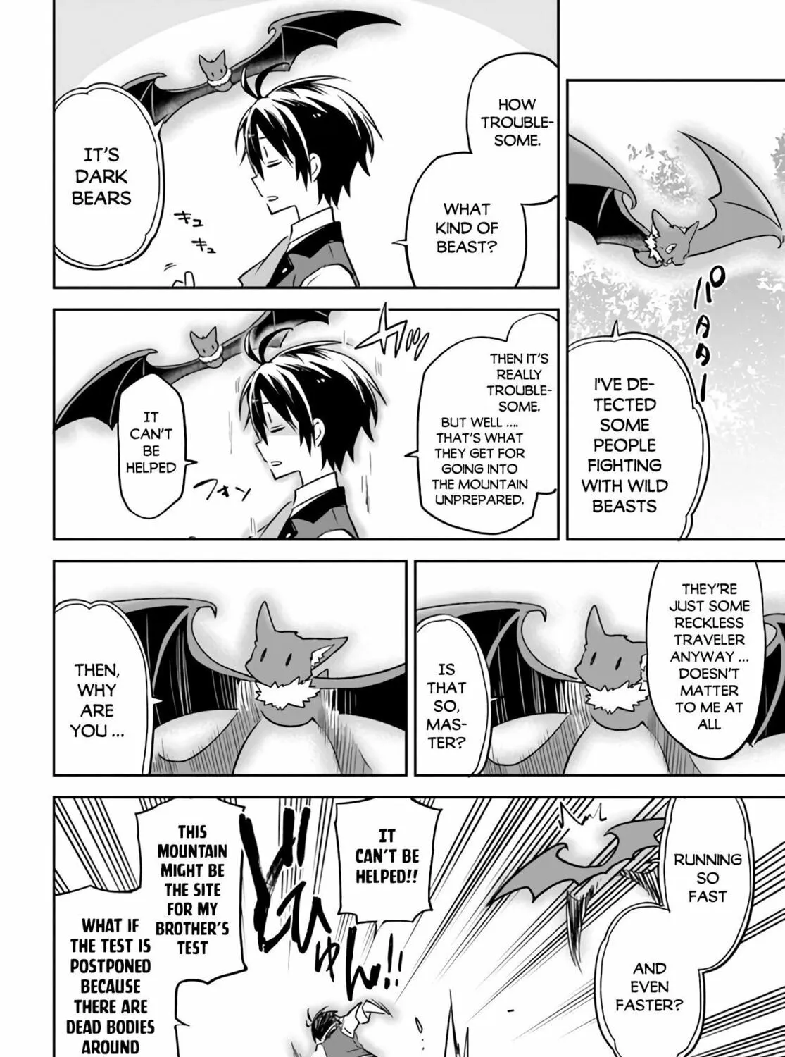 Henkyou Gurashi no Maou, Tensei shite Saikyou no Majutsushi ni naru Chapter 7 page 24 - 