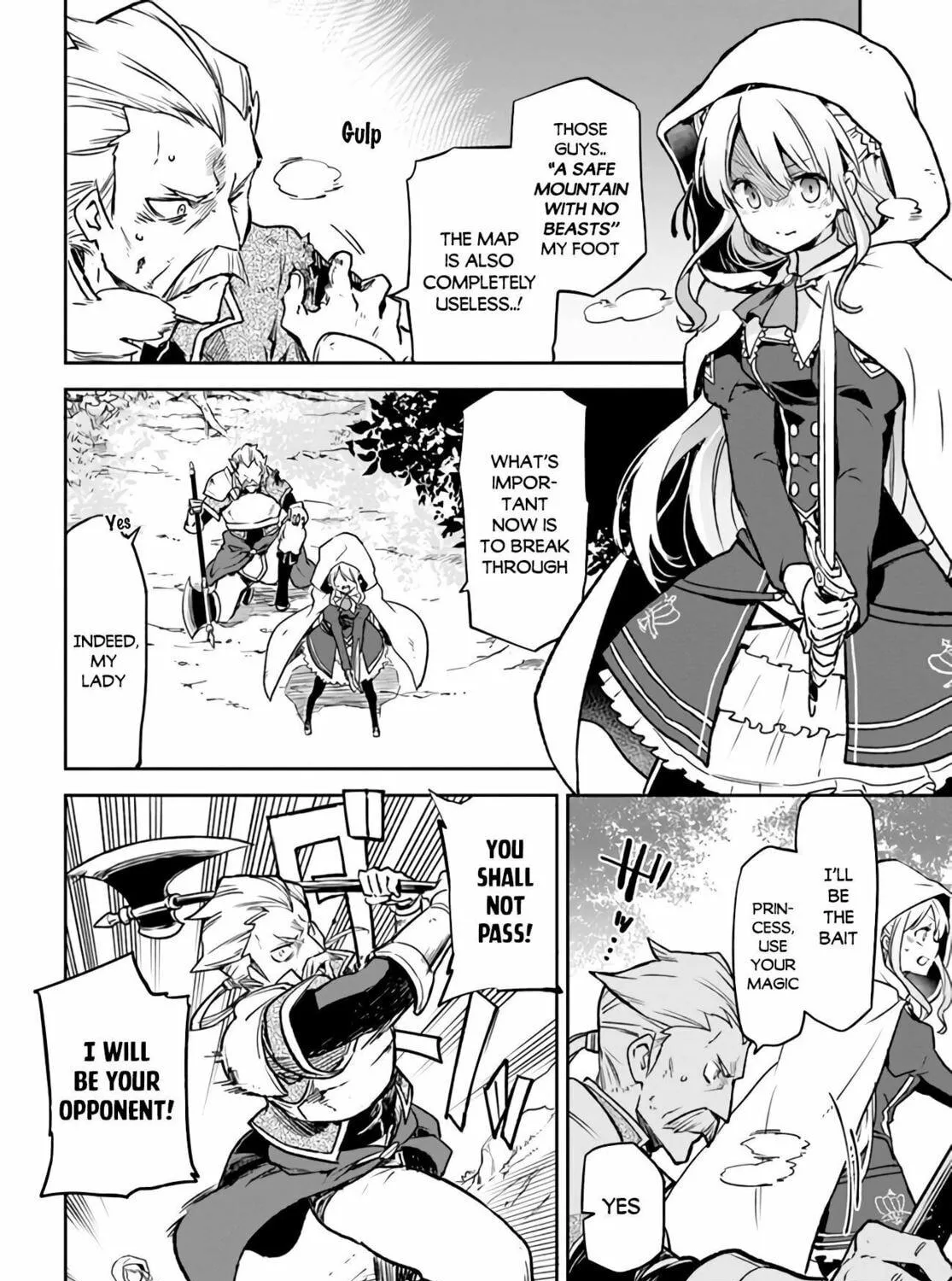 Henkyou Gurashi no Maou, Tensei shite Saikyou no Majutsushi ni naru Chapter 7 page 28 - 