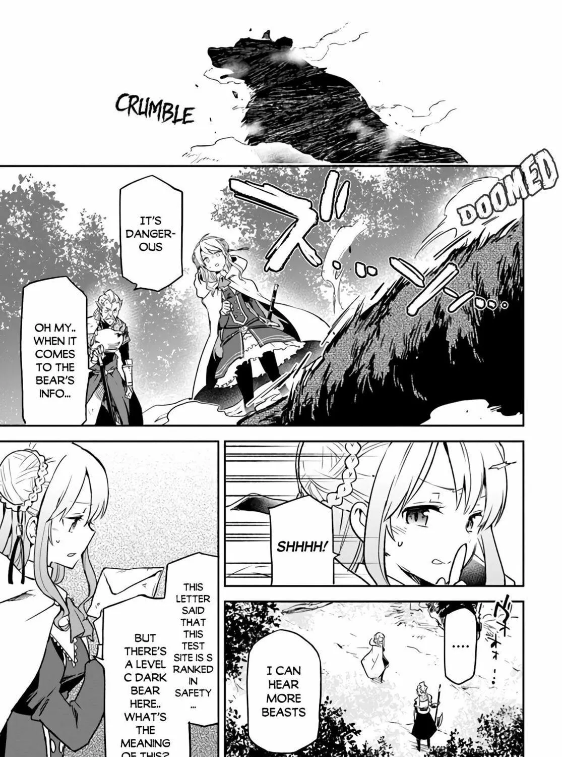 Henkyou Gurashi no Maou, Tensei shite Saikyou no Majutsushi ni naru Chapter 7 page 34 - 
