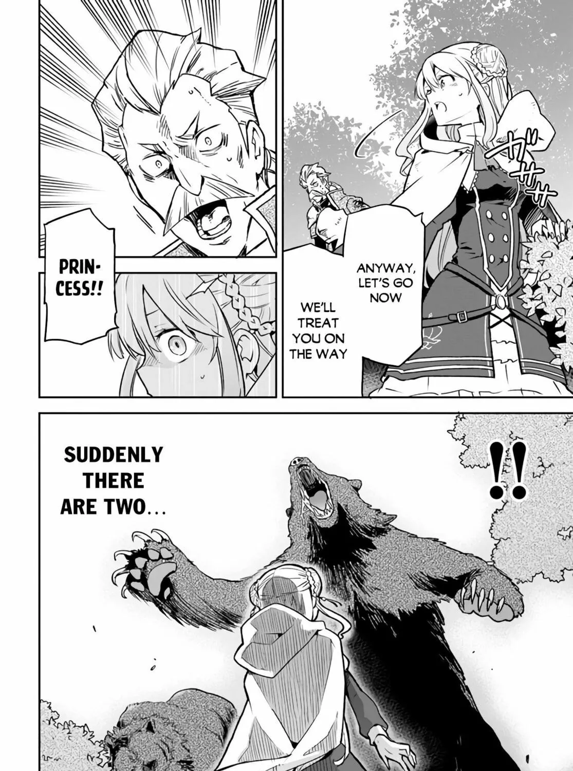 Henkyou Gurashi no Maou, Tensei shite Saikyou no Majutsushi ni naru Chapter 7 page 36 - 