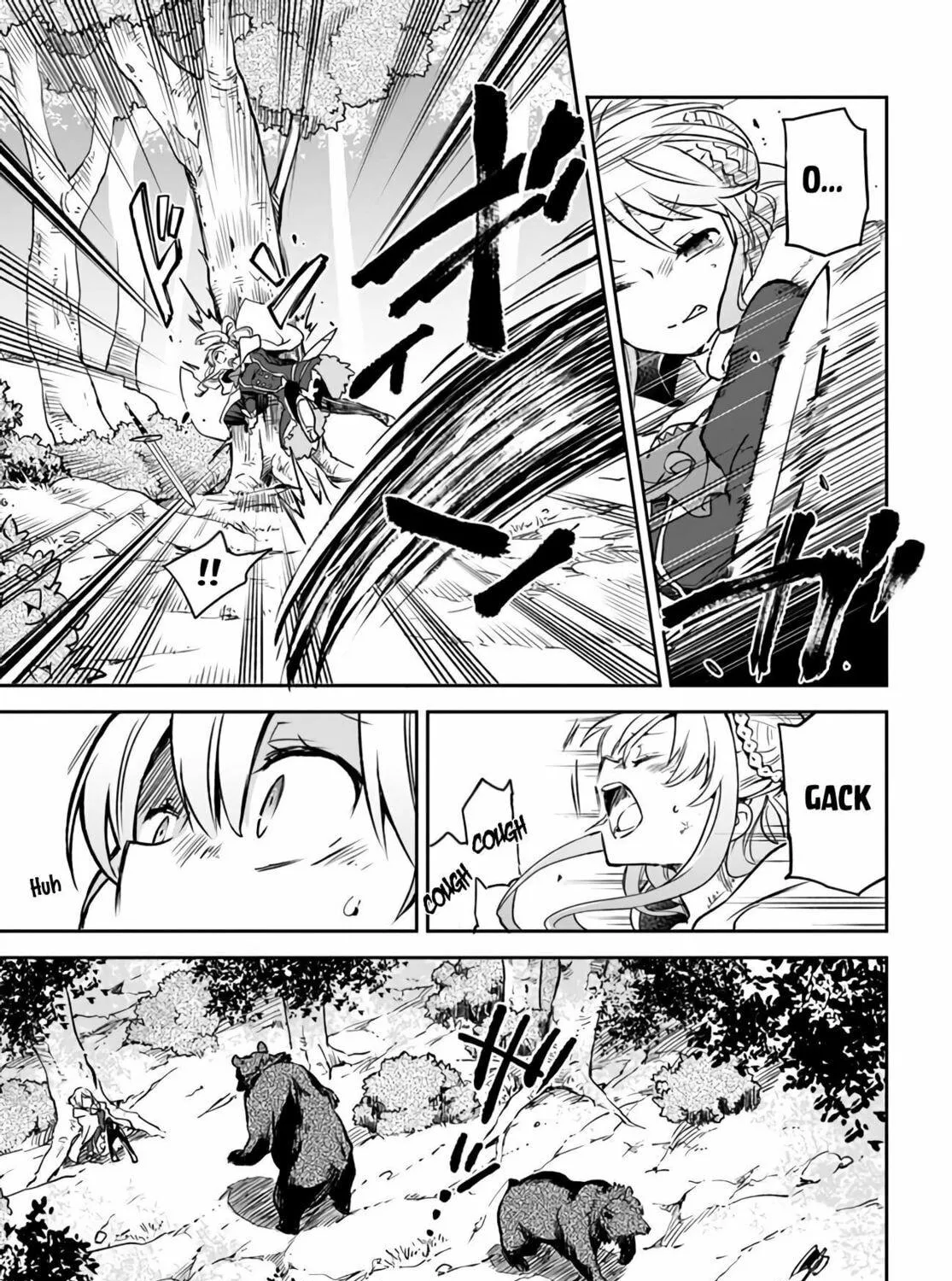 Henkyou Gurashi no Maou, Tensei shite Saikyou no Majutsushi ni naru Chapter 7 page 38 - 