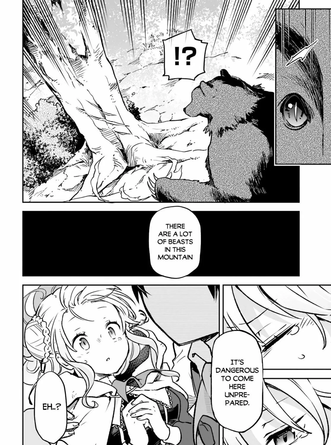 Henkyou Gurashi no Maou, Tensei shite Saikyou no Majutsushi ni naru Chapter 7 page 44 - 