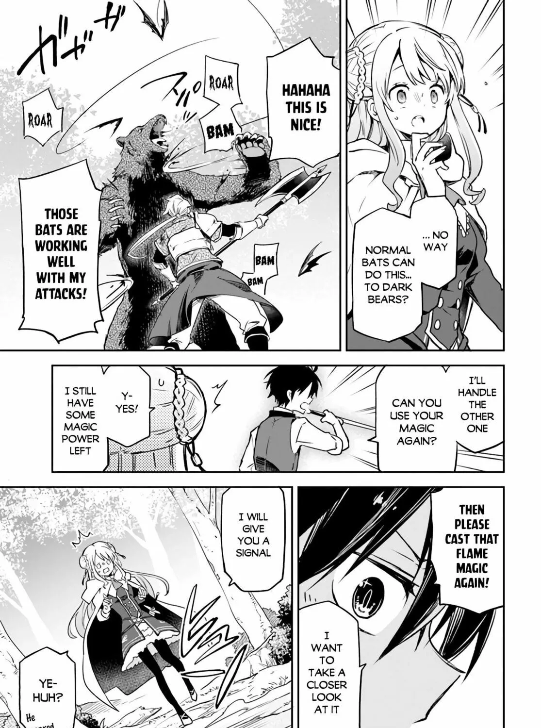 Henkyou Gurashi no Maou, Tensei shite Saikyou no Majutsushi ni naru Chapter 7 page 50 - 