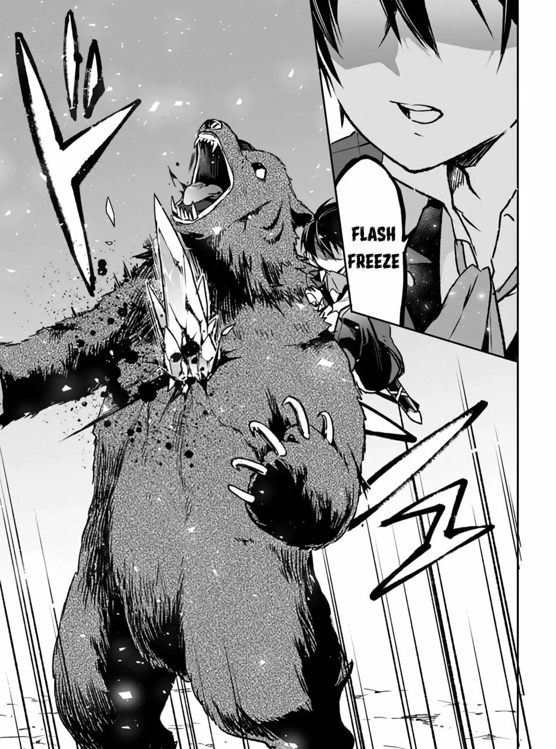 Henkyou Gurashi no Maou, Tensei shite Saikyou no Majutsushi ni naru Chapter 7 page 54 - 