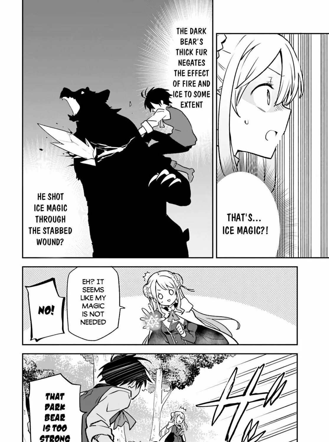 Henkyou Gurashi no Maou, Tensei shite Saikyou no Majutsushi ni naru Chapter 7 page 56 - 
