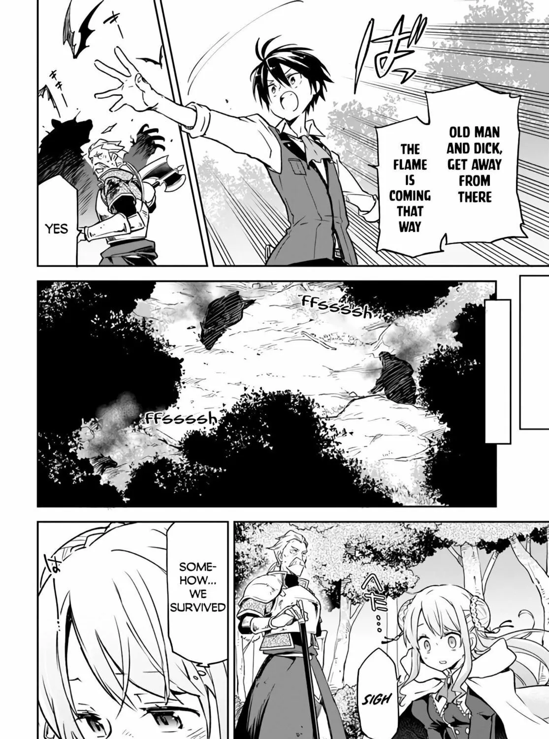 Henkyou Gurashi no Maou, Tensei shite Saikyou no Majutsushi ni naru Chapter 7 page 60 - 