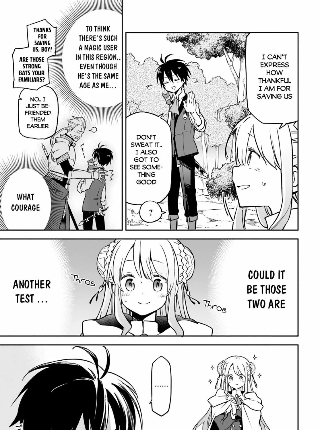 Henkyou Gurashi no Maou, Tensei shite Saikyou no Majutsushi ni naru Chapter 7 page 62 - 