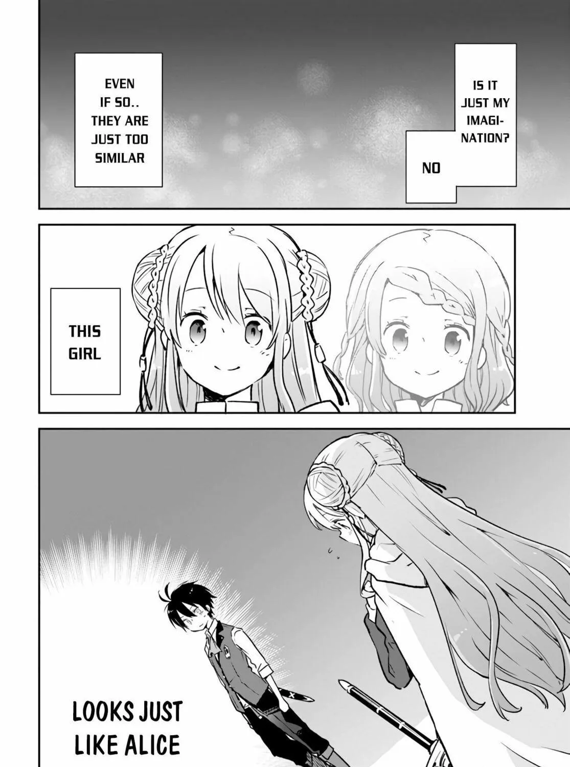 Henkyou Gurashi no Maou, Tensei shite Saikyou no Majutsushi ni naru Chapter 7 page 64 - 