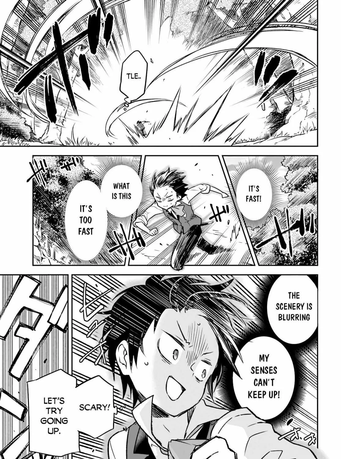 Henkyou Gurashi no Maou, Tensei shite Saikyou no Majutsushi ni naru Chapter 7 page 10 - 