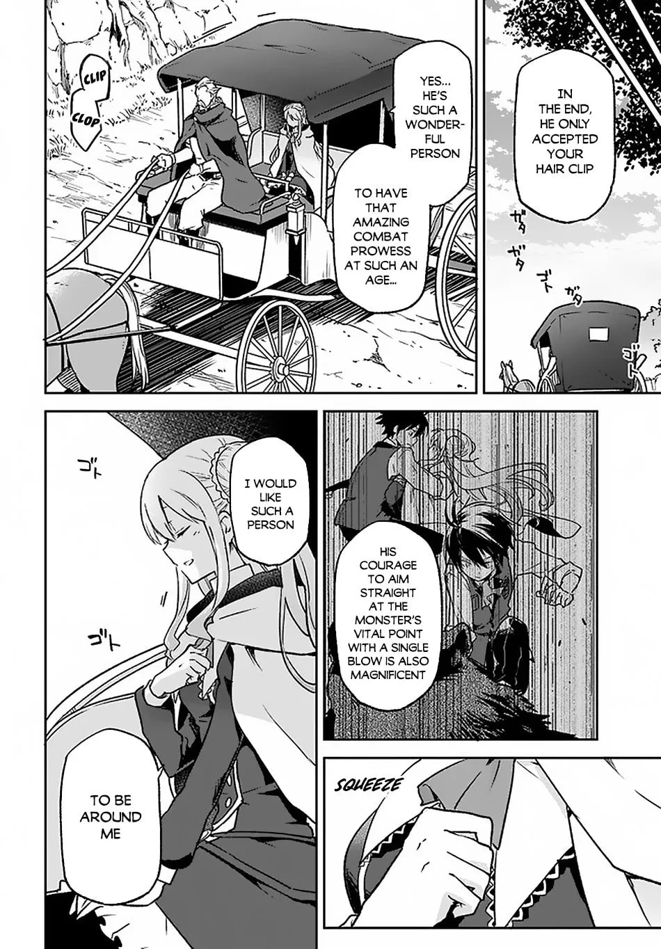 Henkyou Gurashi no Maou, Tensei shite Saikyou no Majutsushi ni naru Chapter 8 page 11 - 