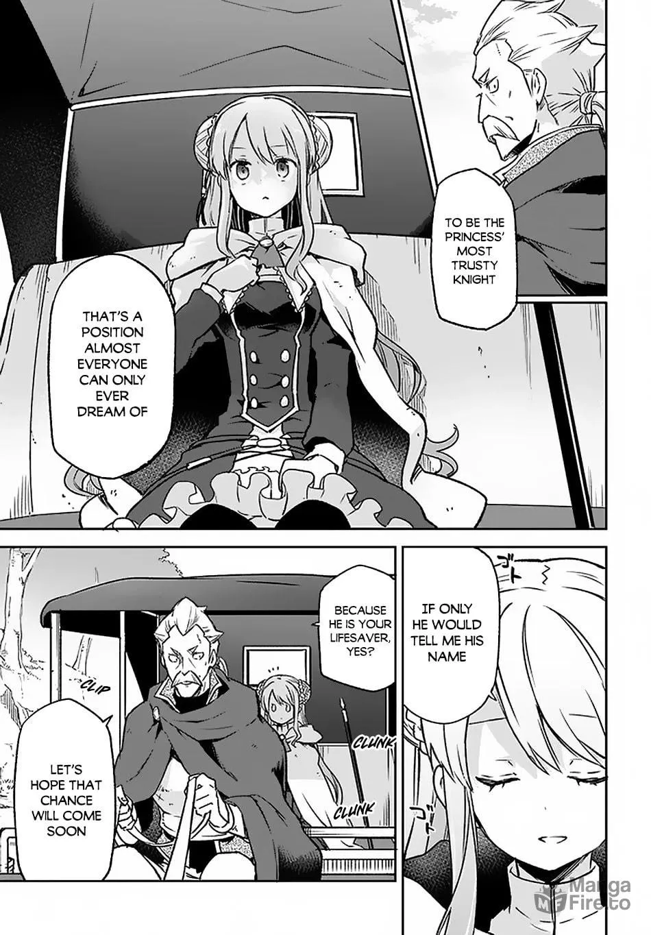 Henkyou Gurashi no Maou, Tensei shite Saikyou no Majutsushi ni naru Chapter 8 page 12 - 