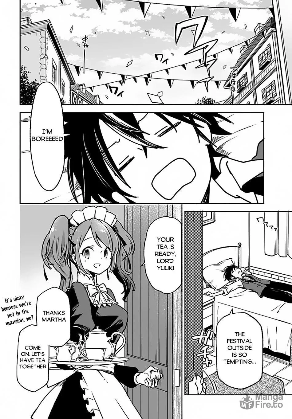 Henkyou Gurashi no Maou, Tensei shite Saikyou no Majutsushi ni naru Chapter 8 page 15 - 