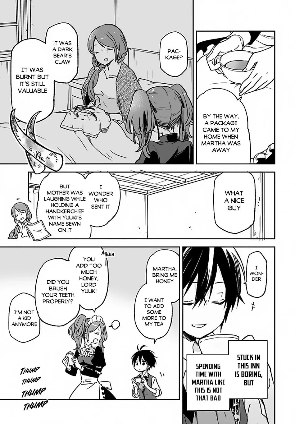 Henkyou Gurashi no Maou, Tensei shite Saikyou no Majutsushi ni naru Chapter 8 page 22 - 