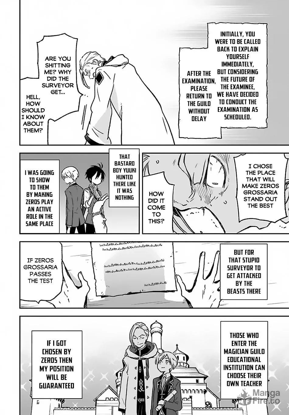 Henkyou Gurashi no Maou, Tensei shite Saikyou no Majutsushi ni naru Chapter 8 page 25 - 