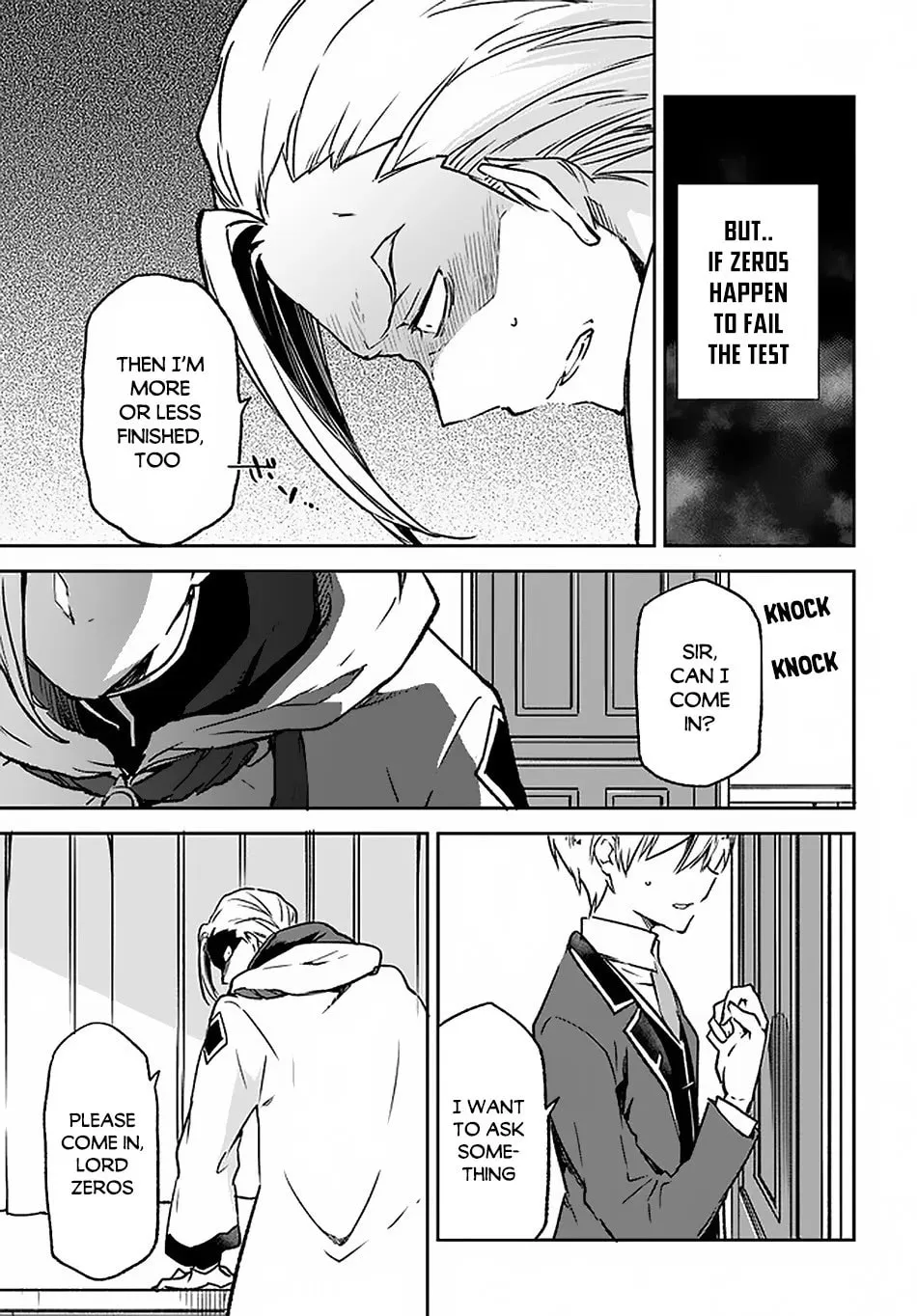 Henkyou Gurashi no Maou, Tensei shite Saikyou no Majutsushi ni naru Chapter 8 page 26 - 