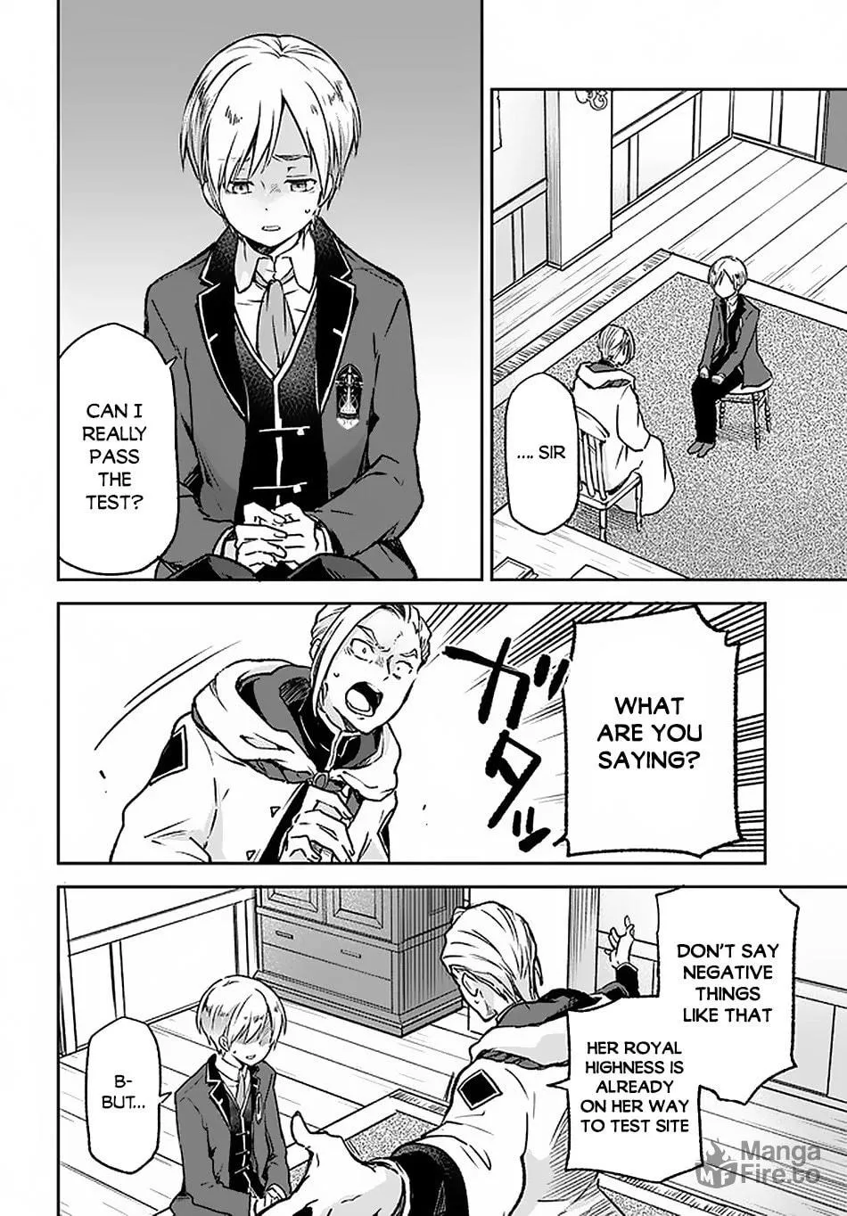 Henkyou Gurashi no Maou, Tensei shite Saikyou no Majutsushi ni naru Chapter 8 page 27 - 