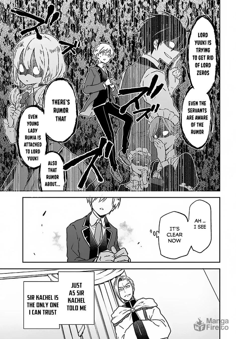 Henkyou Gurashi no Maou, Tensei shite Saikyou no Majutsushi ni naru Chapter 8 page 30 - 