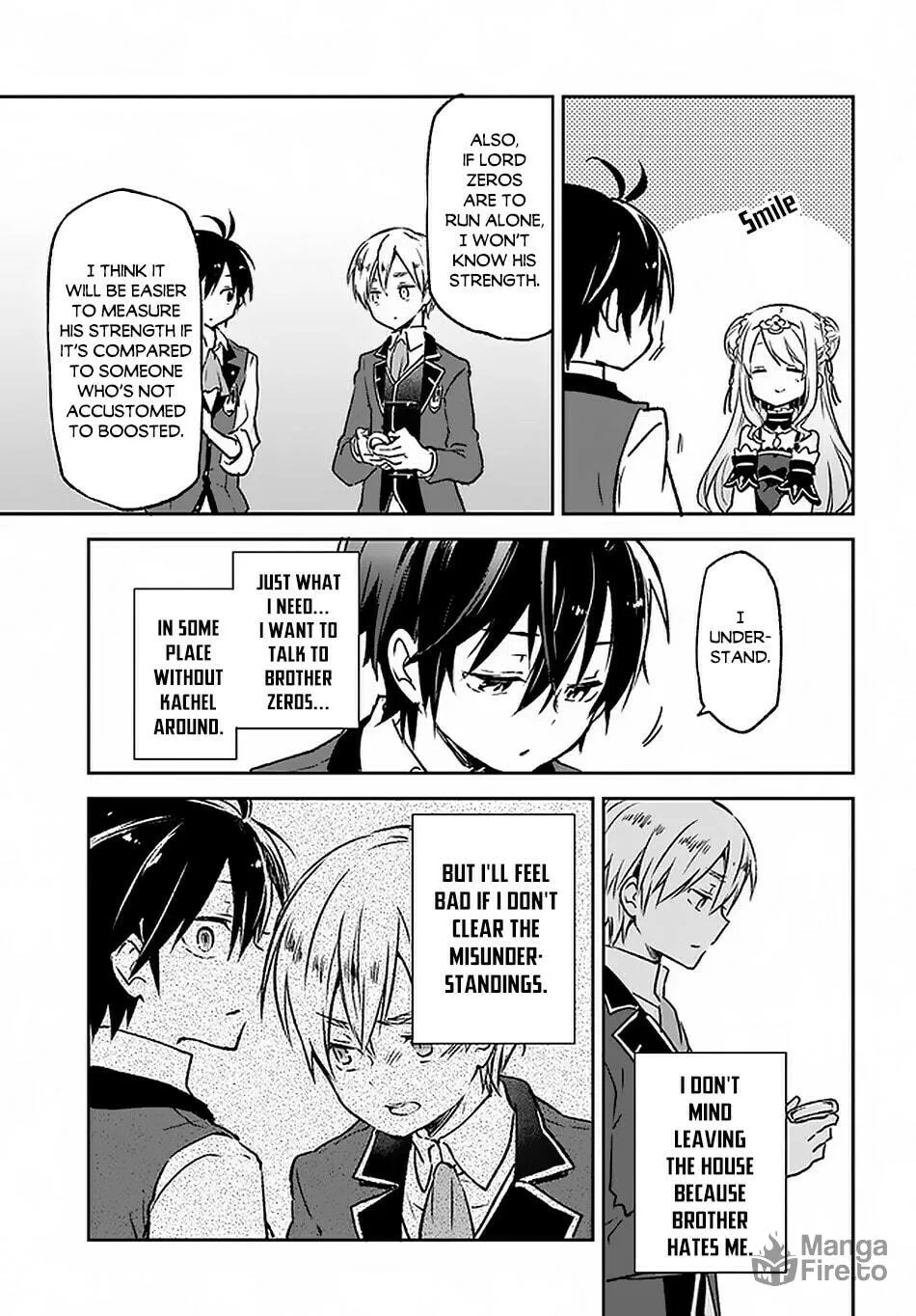 Henkyou Gurashi no Maou, Tensei shite Saikyou no Majutsushi ni naru Chapter 9 page 18 - 