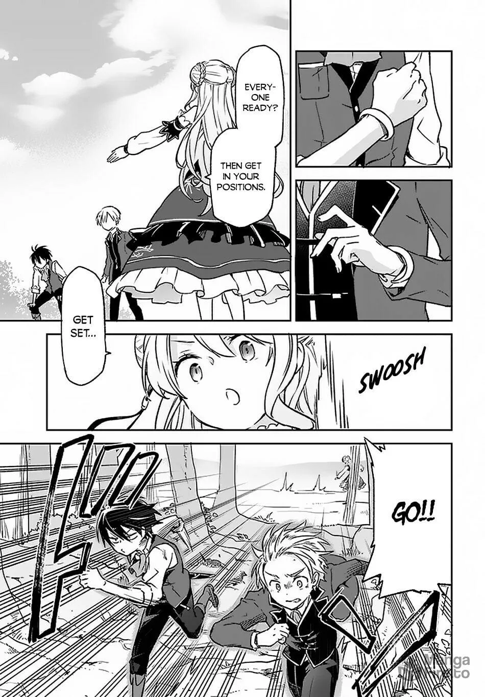 Henkyou Gurashi no Maou, Tensei shite Saikyou no Majutsushi ni naru Chapter 9 page 20 - 