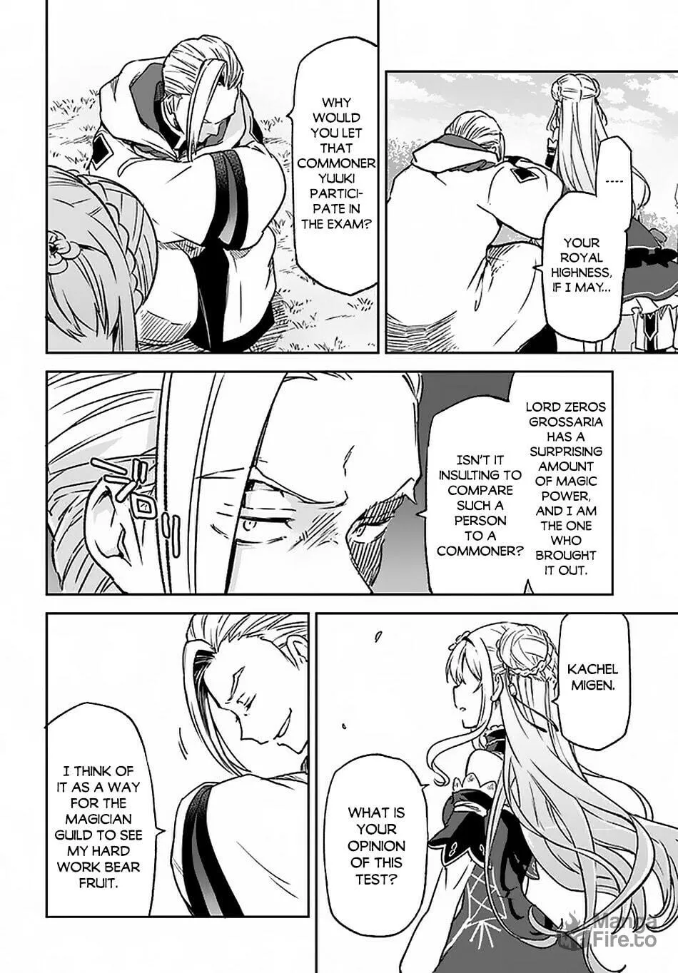 Henkyou Gurashi no Maou, Tensei shite Saikyou no Majutsushi ni naru Chapter 9 page 21 - 