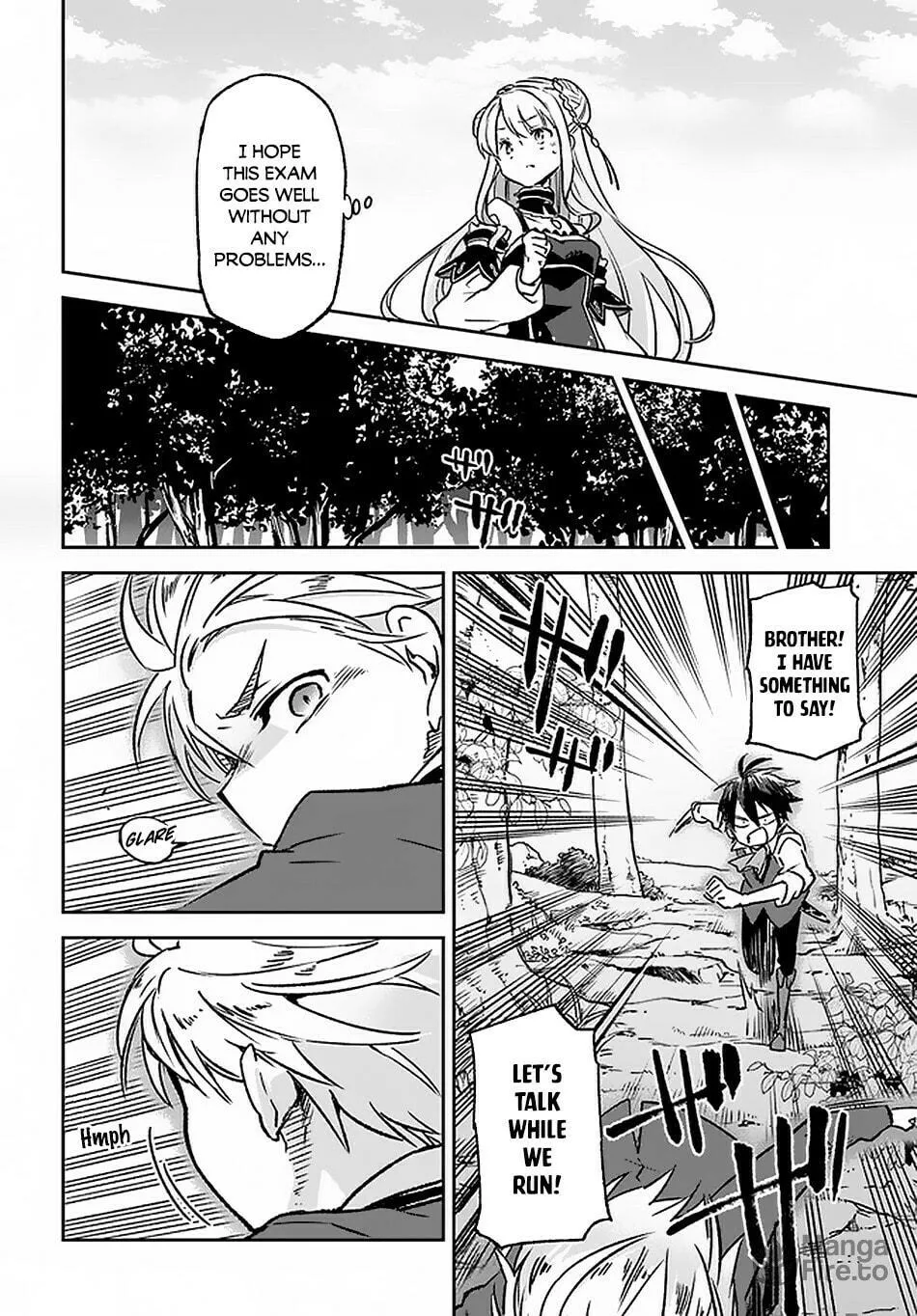 Henkyou Gurashi no Maou, Tensei shite Saikyou no Majutsushi ni naru Chapter 9 page 25 - 