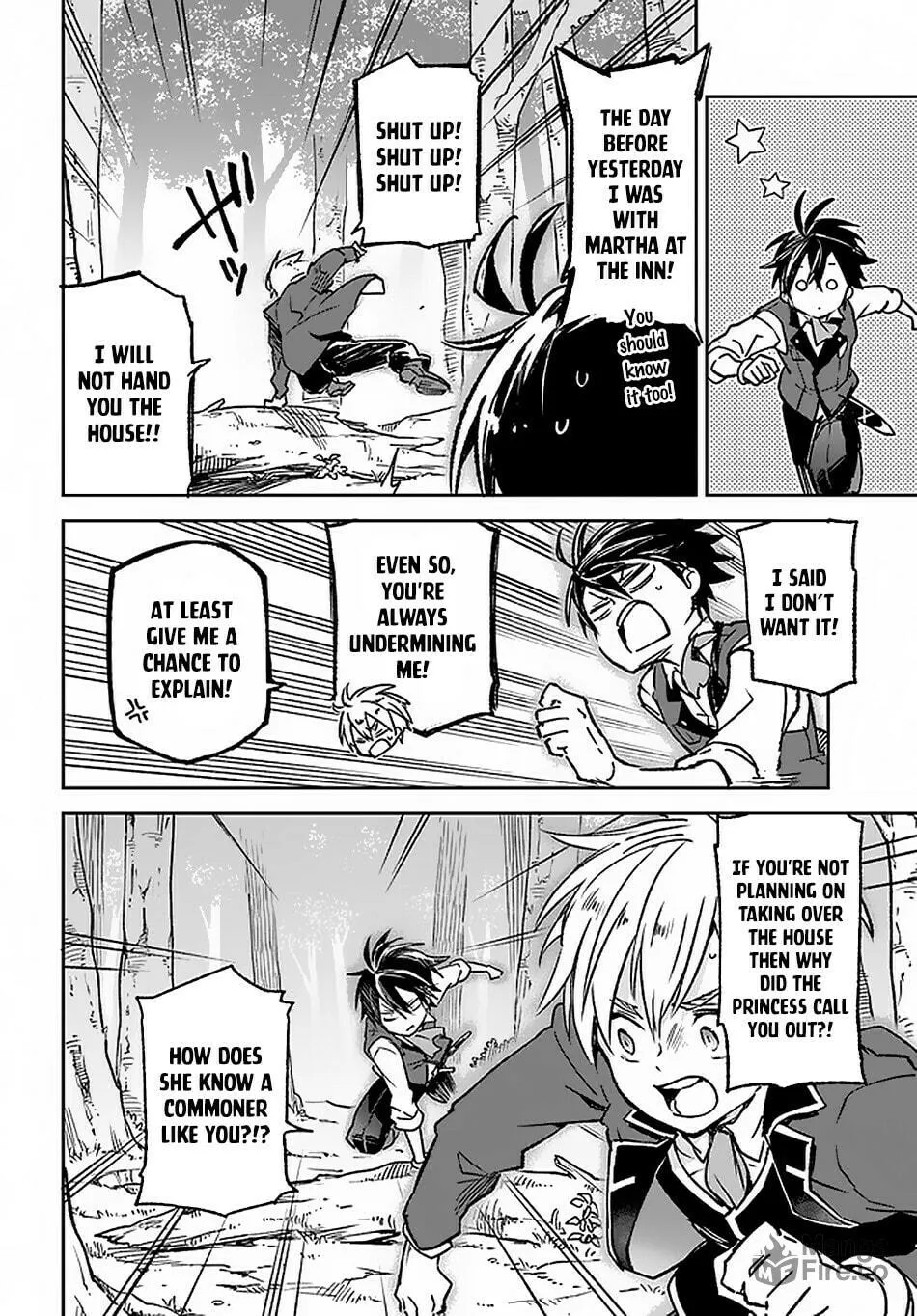 Henkyou Gurashi no Maou, Tensei shite Saikyou no Majutsushi ni naru Chapter 9 page 27 - 