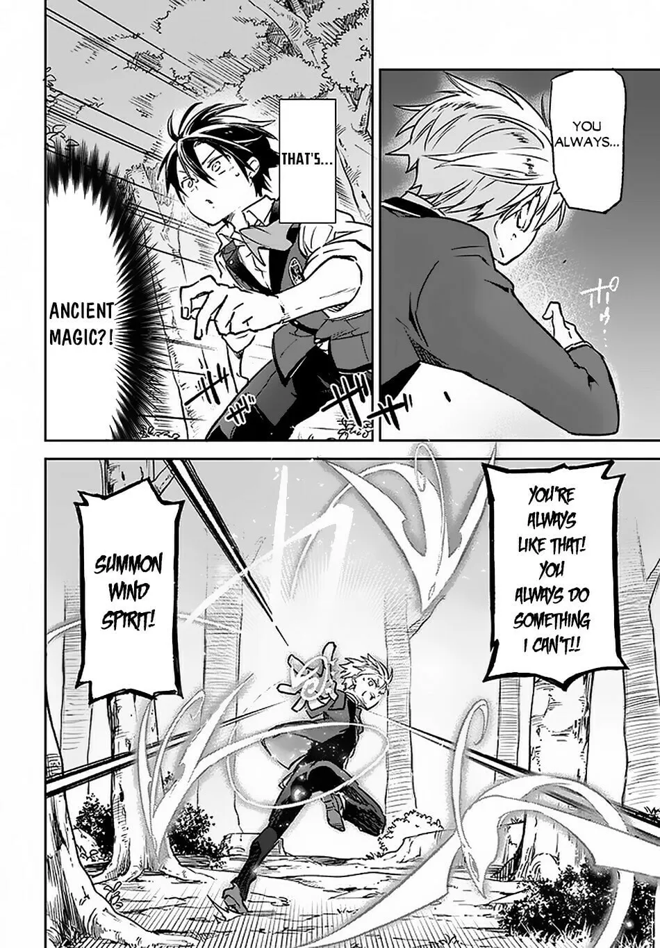 Henkyou Gurashi no Maou, Tensei shite Saikyou no Majutsushi ni naru Chapter 9 page 29 - 