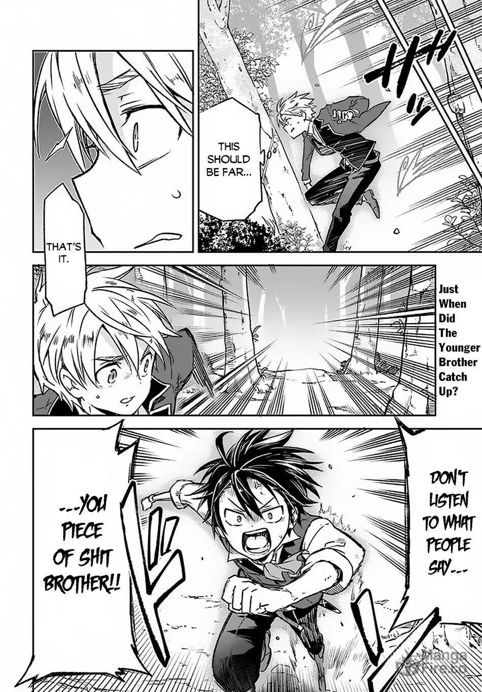 Henkyou Gurashi no Maou, Tensei shite Saikyou no Majutsushi ni naru Chapter 9 page 33 - 