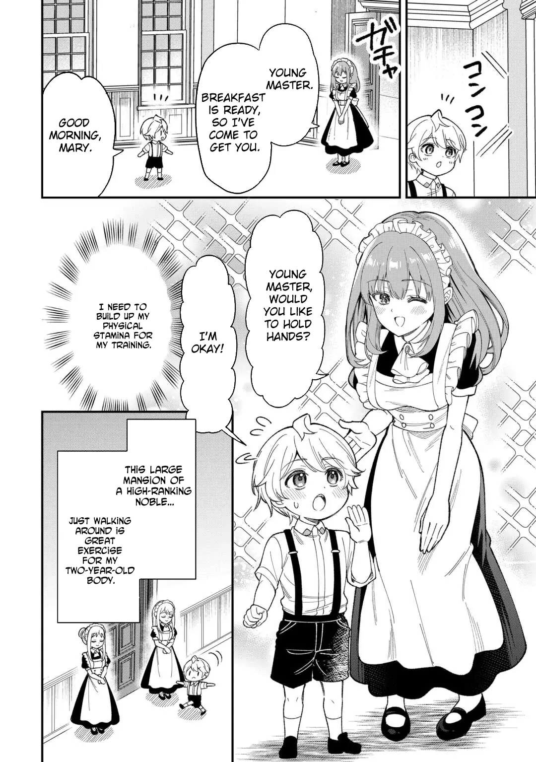 Henkyou Hakke Jinan wa Tensei Cheat Life wo Tanoshi Mitai Chapter 1 page 14 - 