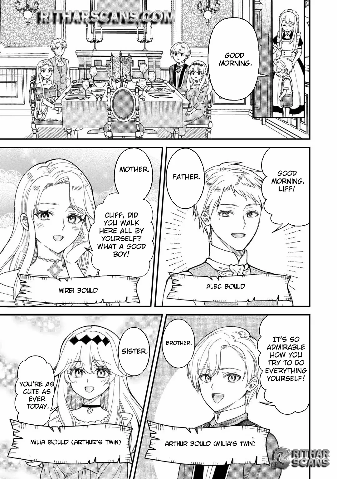 Henkyou Hakke Jinan wa Tensei Cheat Life wo Tanoshi Mitai Chapter 1 page 15 - 