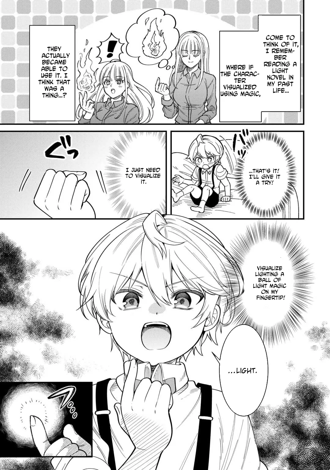 Henkyou Hakke Jinan wa Tensei Cheat Life wo Tanoshi Mitai Chapter 1 page 19 - 