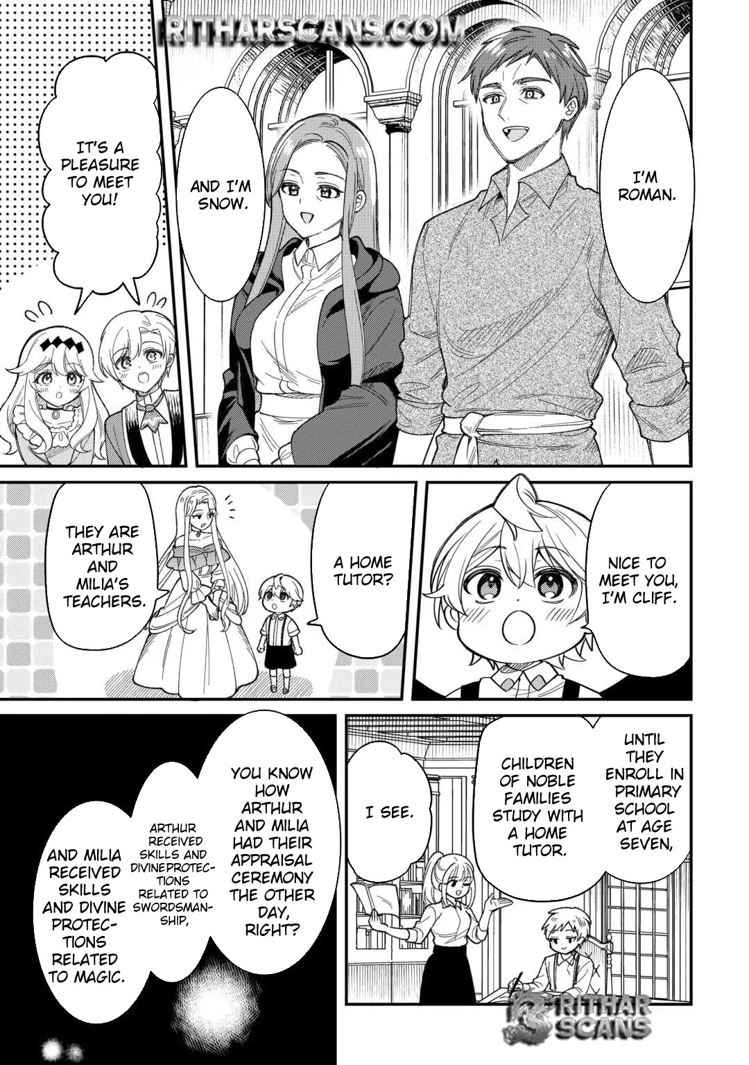 Henkyou Hakke Jinan wa Tensei Cheat Life wo Tanoshi Mitai Chapter 1 page 25 - 