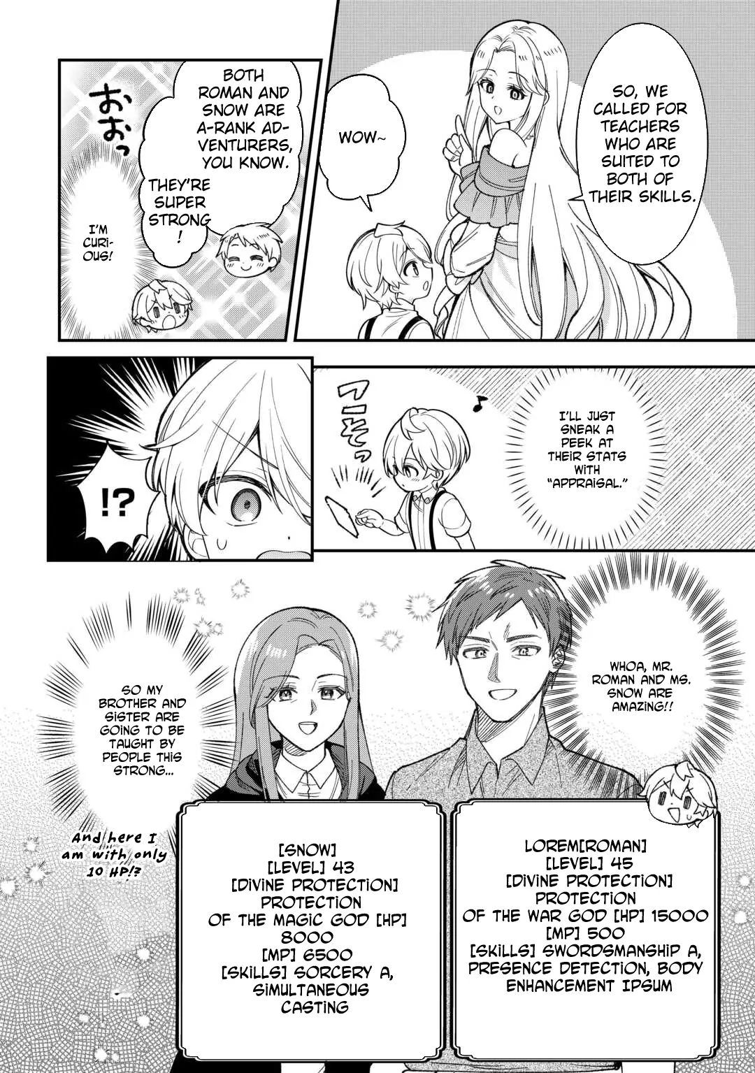 Henkyou Hakke Jinan wa Tensei Cheat Life wo Tanoshi Mitai Chapter 1 page 26 - 