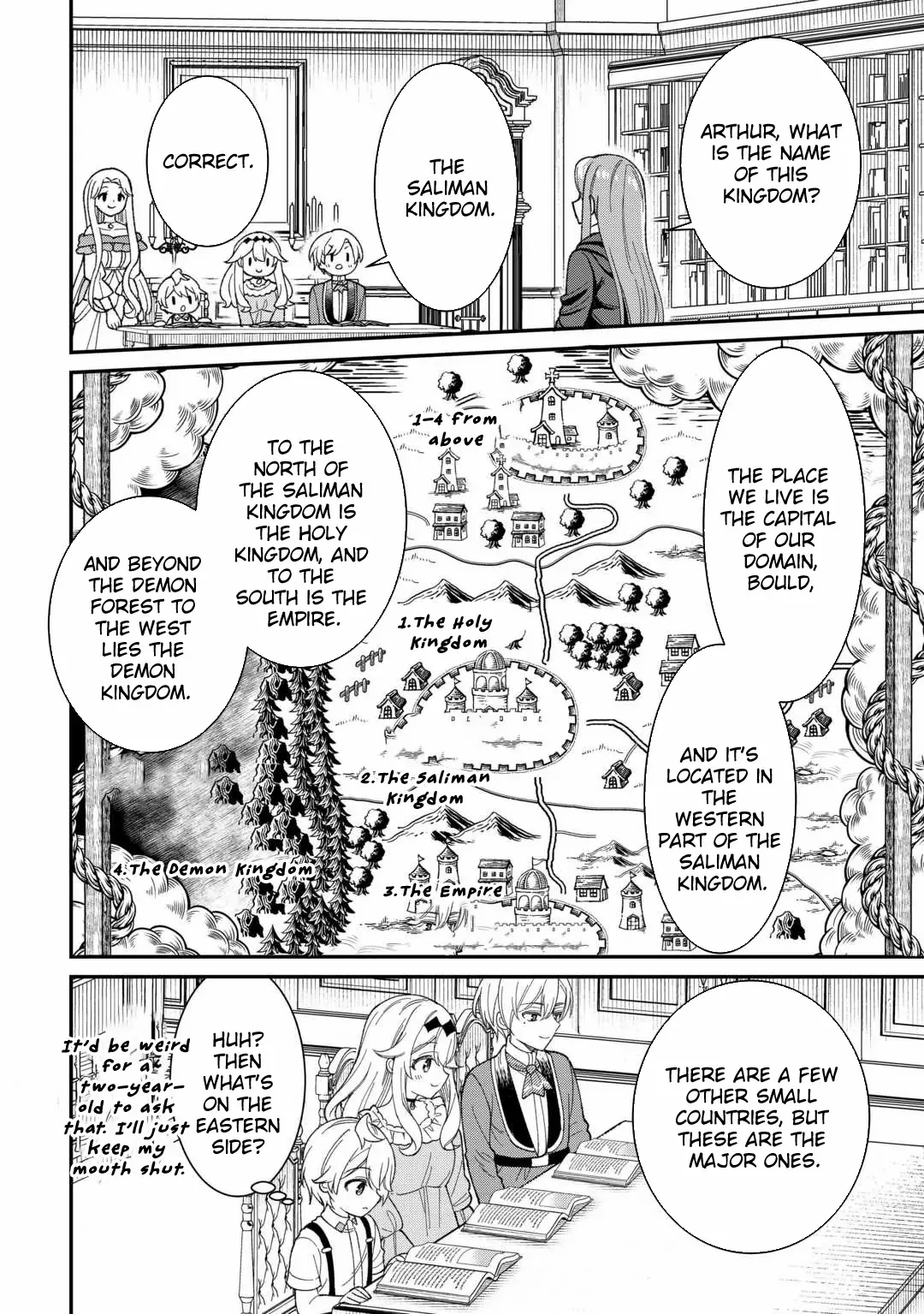 Henkyou Hakke Jinan wa Tensei Cheat Life wo Tanoshi Mitai Chapter 1 page 28 - 
