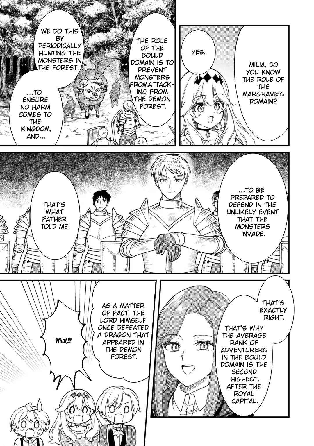 Henkyou Hakke Jinan wa Tensei Cheat Life wo Tanoshi Mitai Chapter 1 page 29 - 