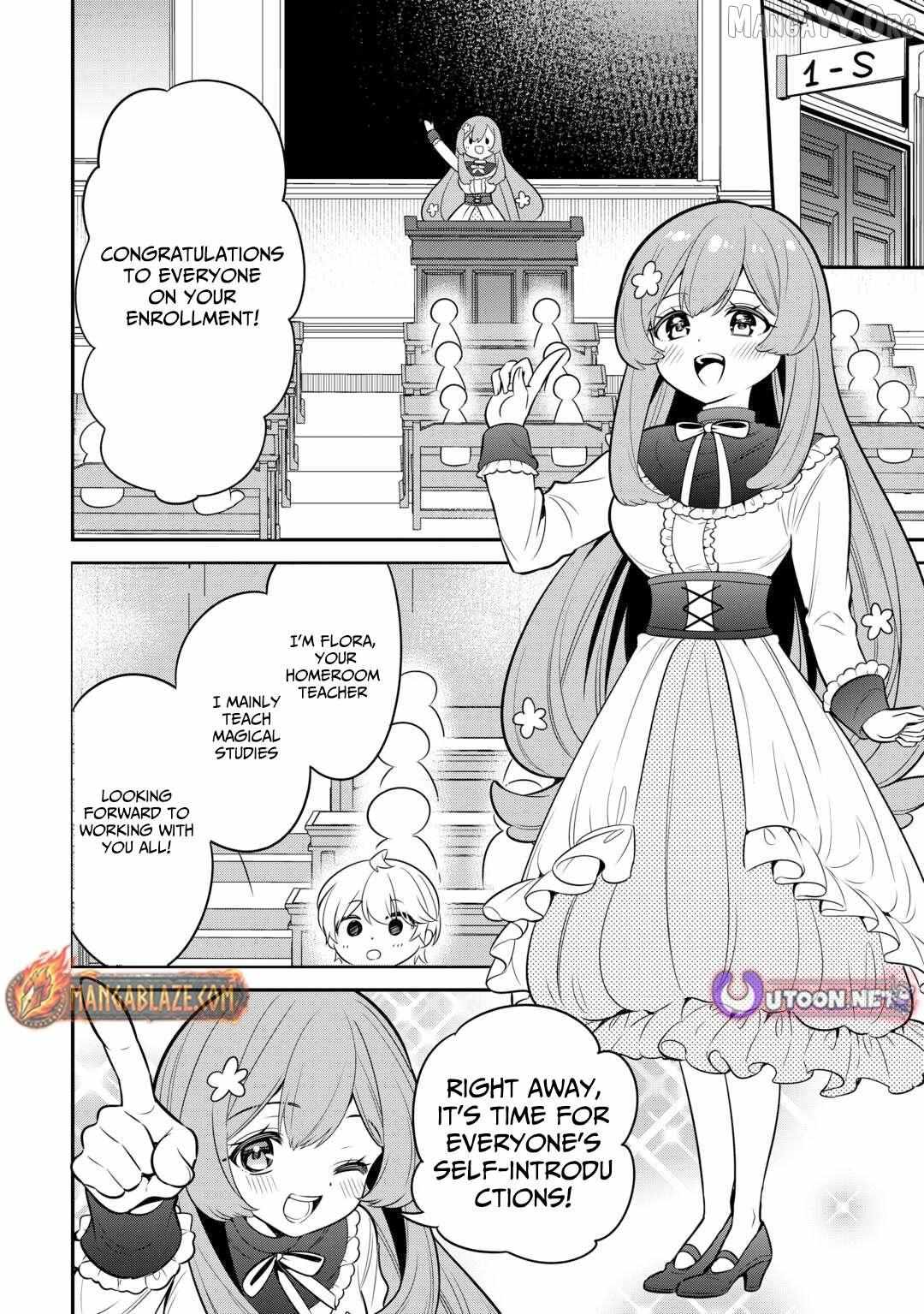 Henkyou Hakke Jinan wa Tensei Cheat Life wo Tanoshi Mitai Chapter 10 page 11 - 