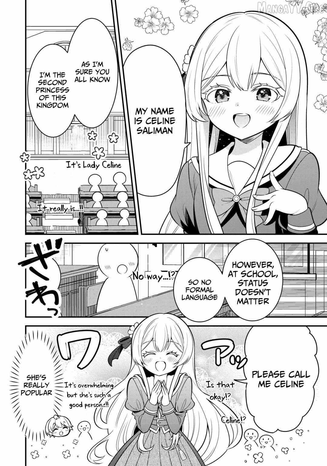 Henkyou Hakke Jinan wa Tensei Cheat Life wo Tanoshi Mitai Chapter 10 page 13 - 