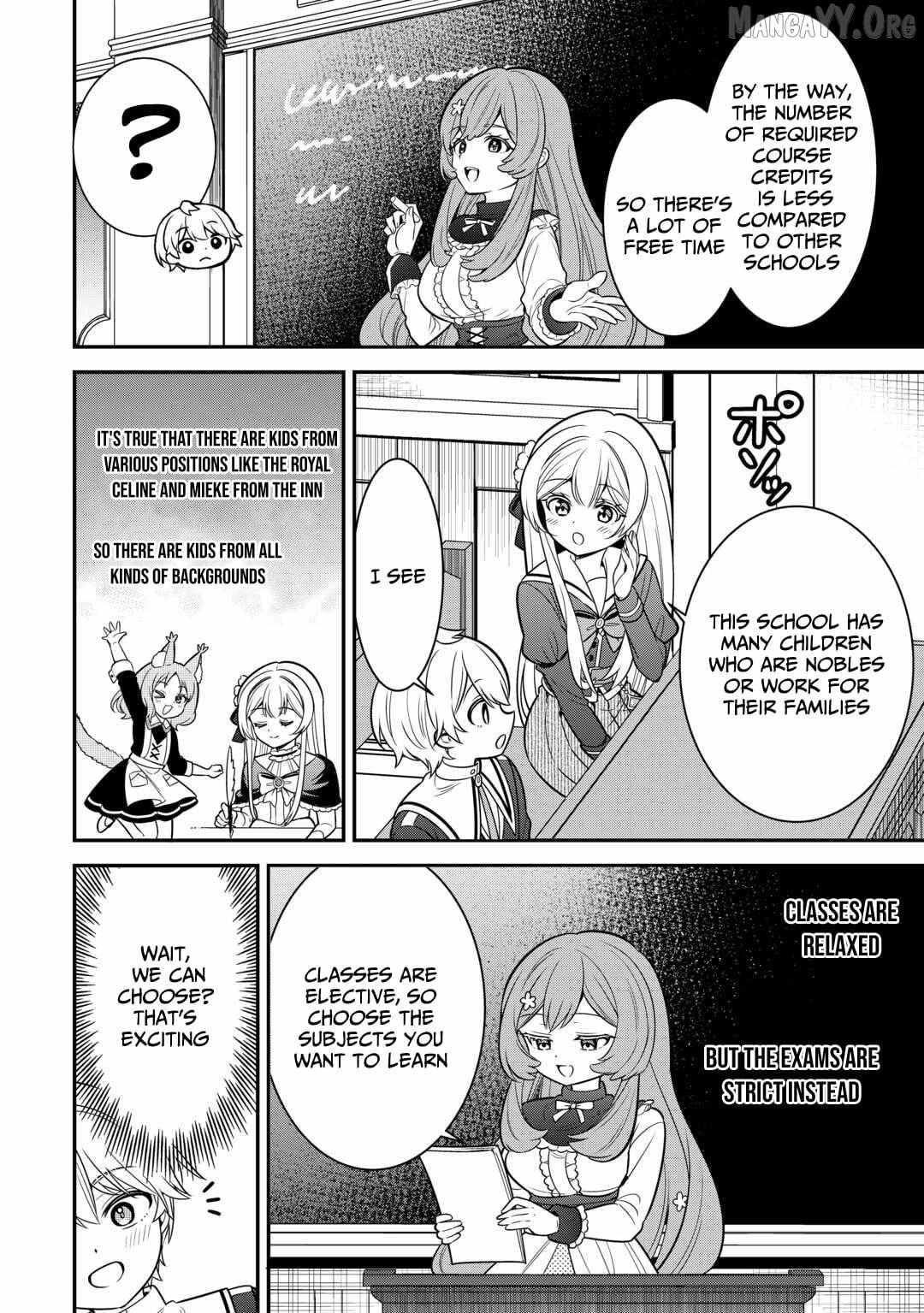 Henkyou Hakke Jinan wa Tensei Cheat Life wo Tanoshi Mitai Chapter 10 page 19 - 