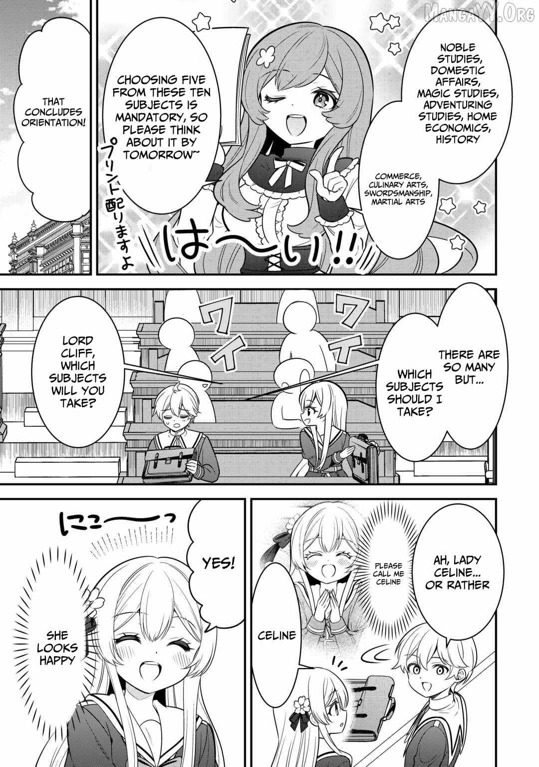Henkyou Hakke Jinan wa Tensei Cheat Life wo Tanoshi Mitai Chapter 10 page 20 - 
