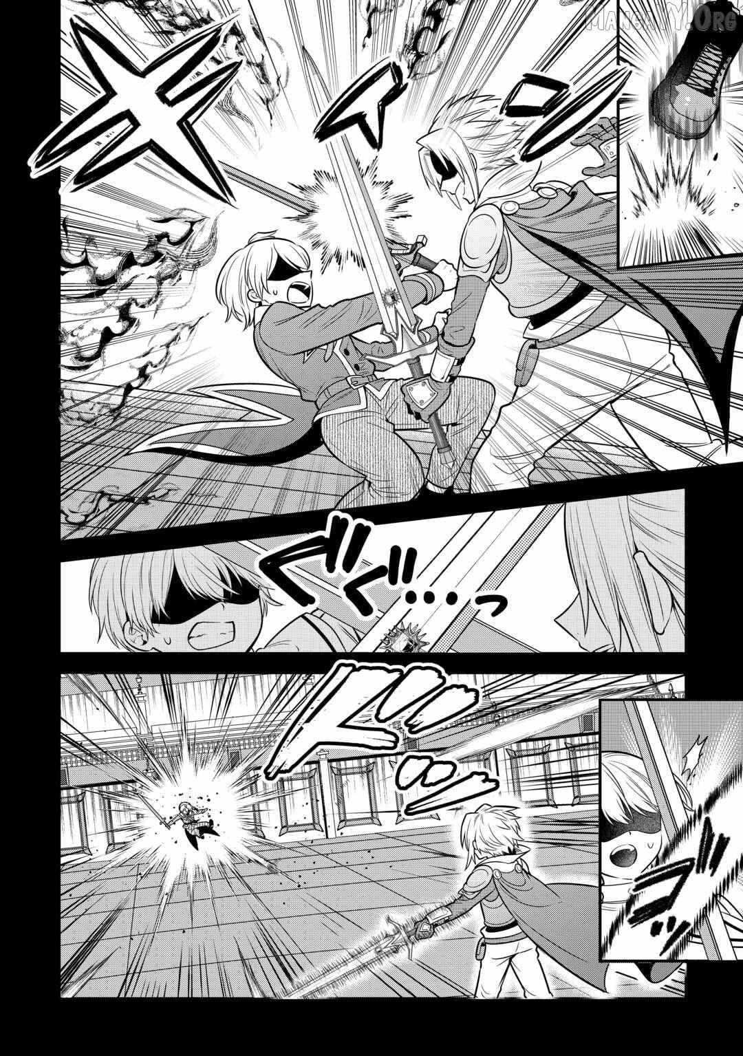 Henkyou Hakke Jinan wa Tensei Cheat Life wo Tanoshi Mitai Chapter 10 page 3 - 
